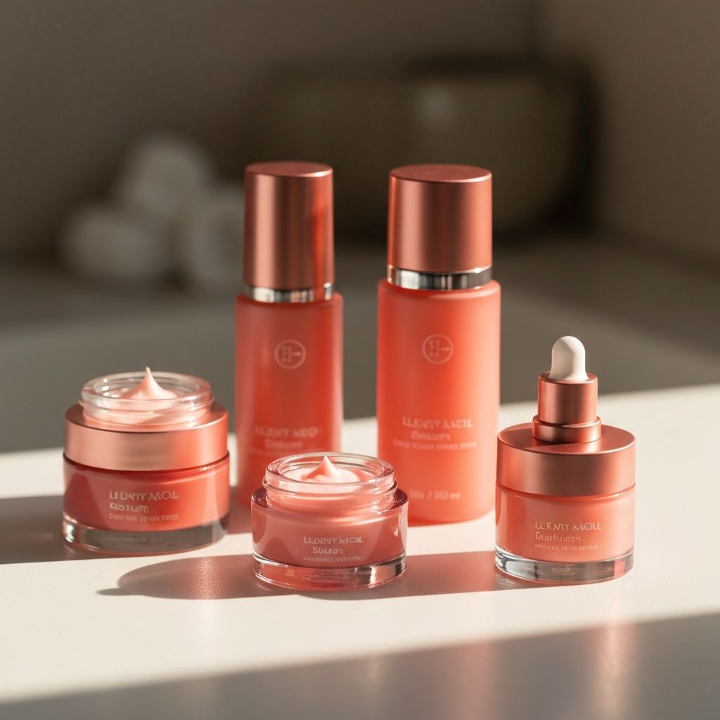 ADN Saumon Skincare Products